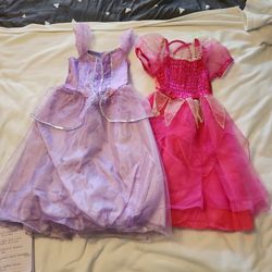 Girls 4- 6 Year Old Play Dresses