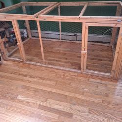 Homemade Animal Cage