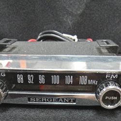 Sergeant fm converter
