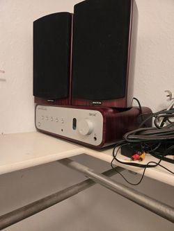 Peach Tree Audio home Stereo & Speakers