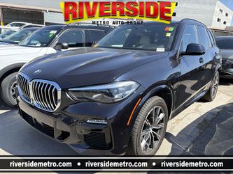 2021 BMW X5 PHEV