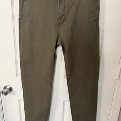 Levi’s XX Chino Standard Taper Fit Pants 34x34