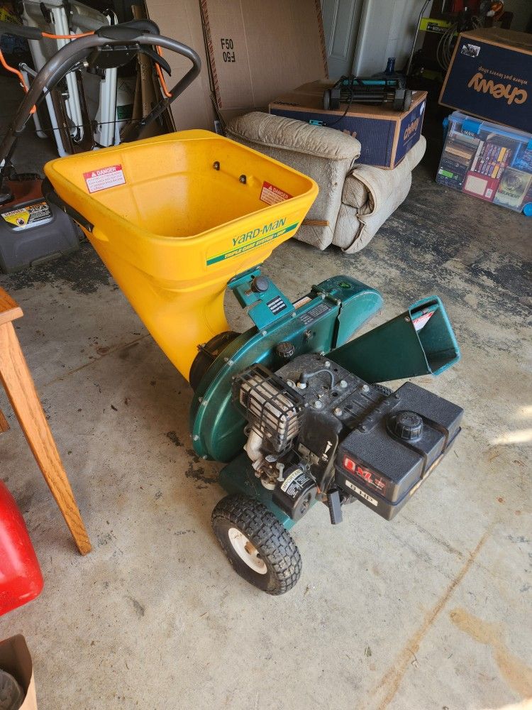 Mulcher Yardman