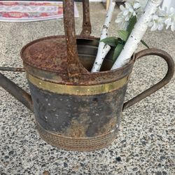 Very Vintage Watering Can 