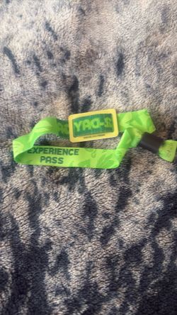 Daytrip sunday day one day wrist band