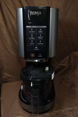 Ninja CREAMi ice cream maker