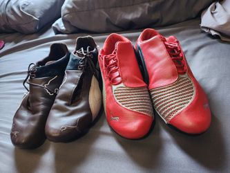 Puma Future Cat Low And Ferrari