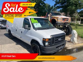 2008 Ford E-150