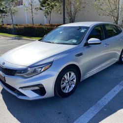 2019 Kia Optima 