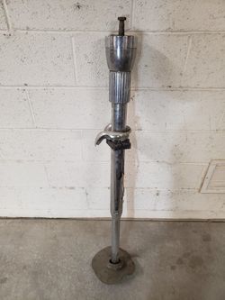 55_57 Ford Thunderbird  Oem Steering Column