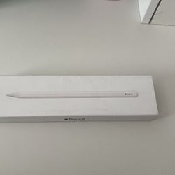 Apple pencil Gen 2
