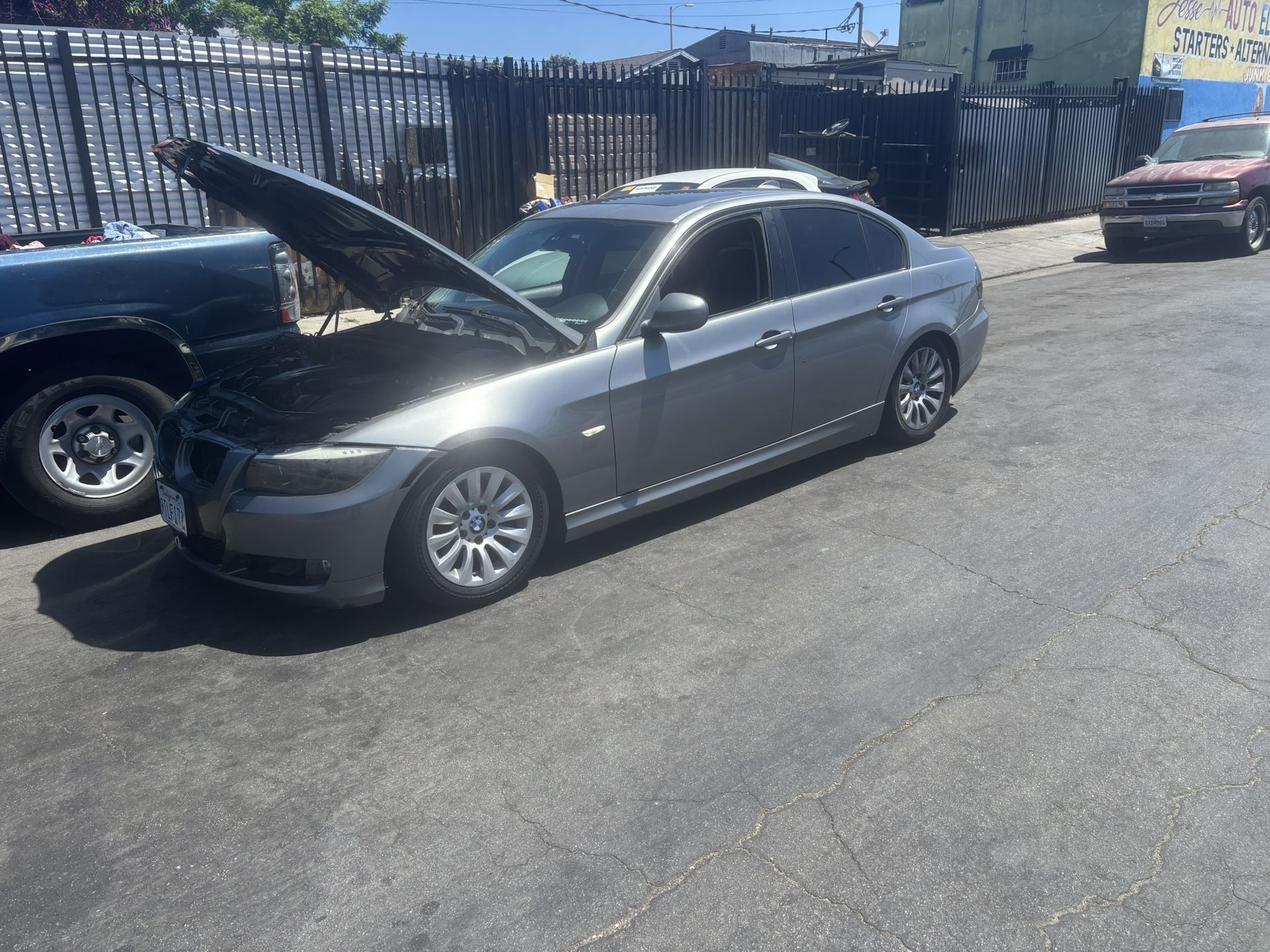 2009 BMW 328i