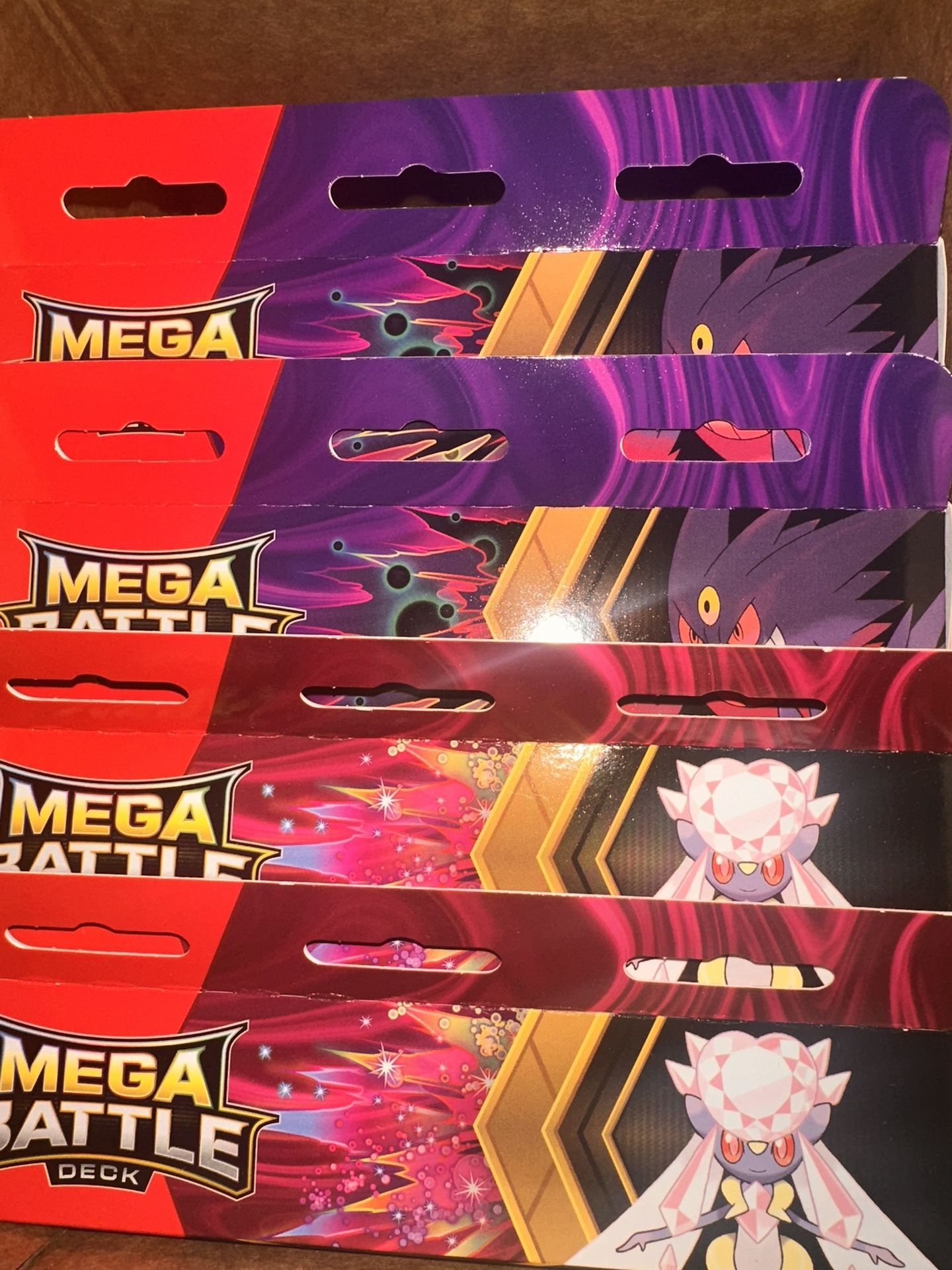 Diancie Gangar Deck Sale