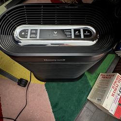 Honey Well Room Air Purifier - 350sq Feet
