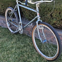 Schwinn high seira.  21" frame