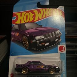 Hot Wheel Nissan Skyline