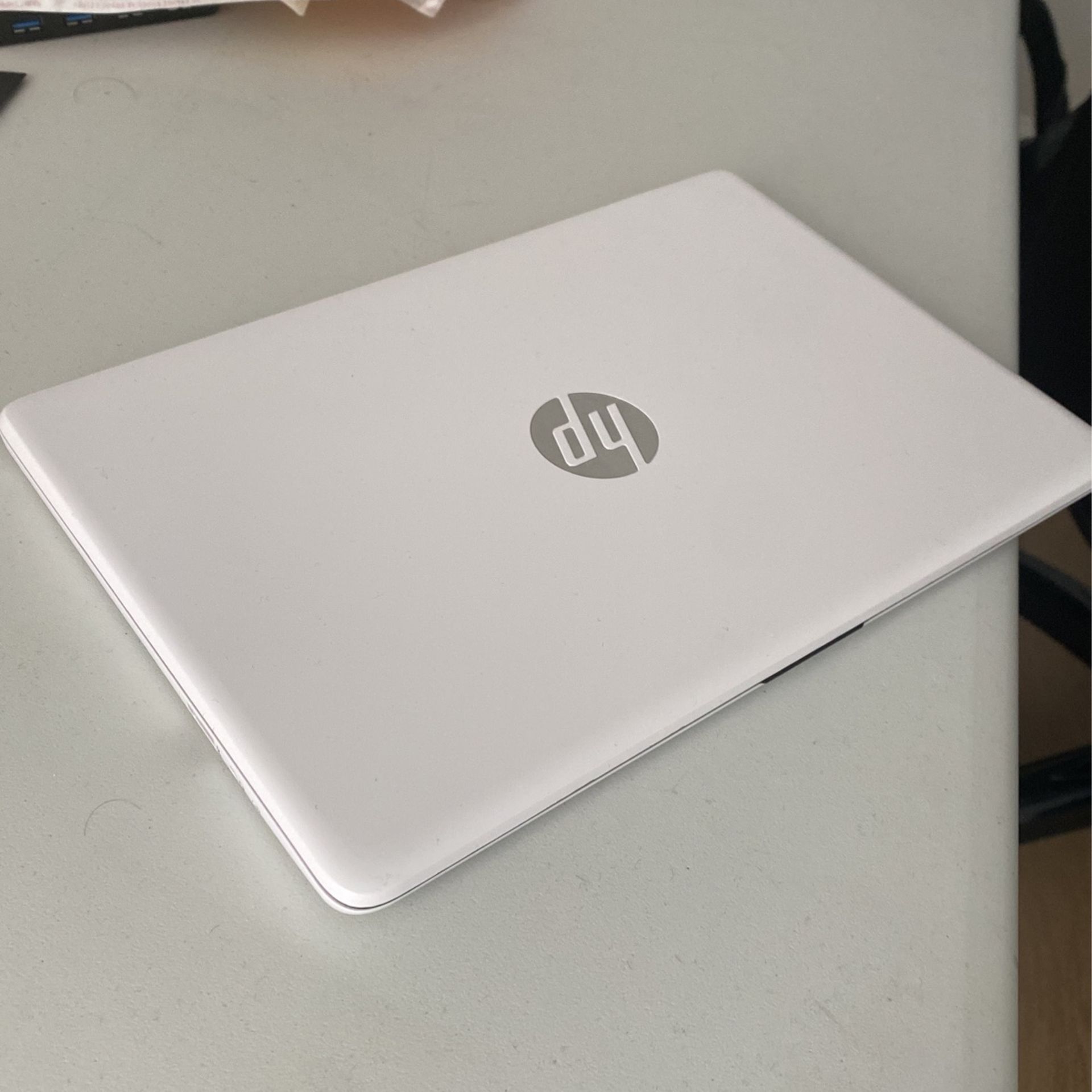 HP 11.6" Intel Celeron 4GB Memory 64GB Flash Memory Diamond White Stream Laptop