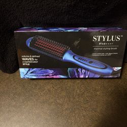 New Stylus Thermal Styling Brush 