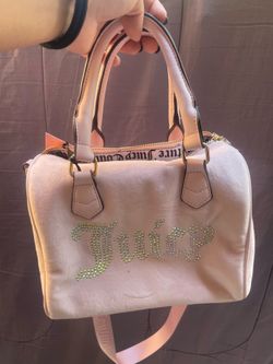 New juicy couture bag