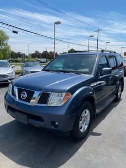 2005 Nissan Pathfinder