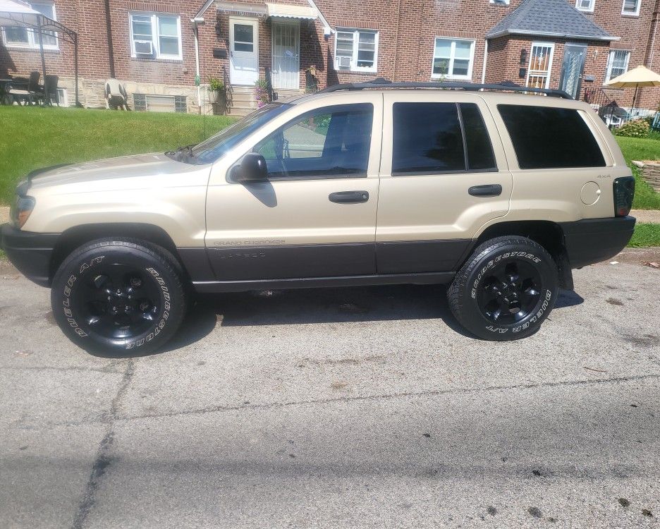 2000 Jeep Grand Cherokee