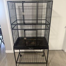 Bird/Rodent Cage 