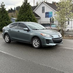 2012 Mazda Mazda3
