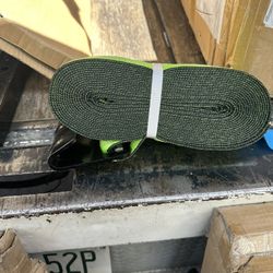 10 xX Bull Truck Straps 