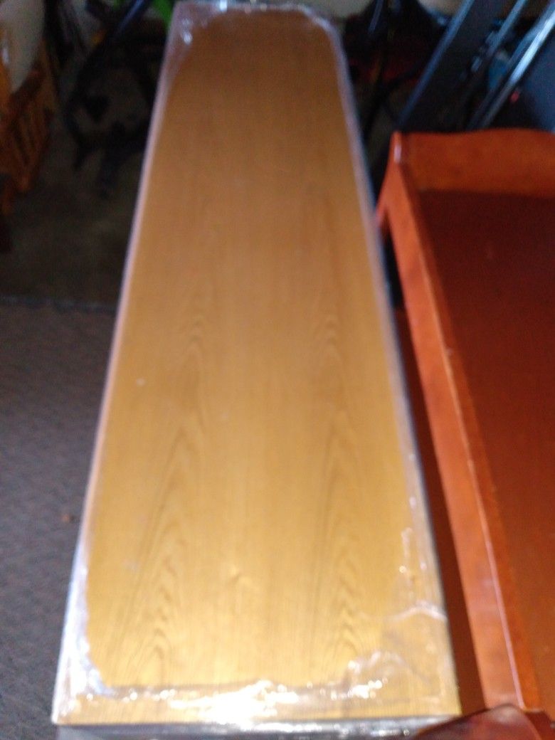 Solid Wood in very good condition Chest Of Drawers 70"L 18"D 31"H