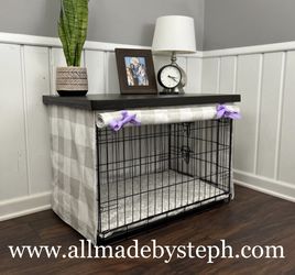 Dog Crate Table Top