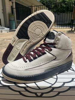 Jordan 2 A Ma Maniére SP Airness