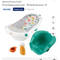Infant Bath Tub