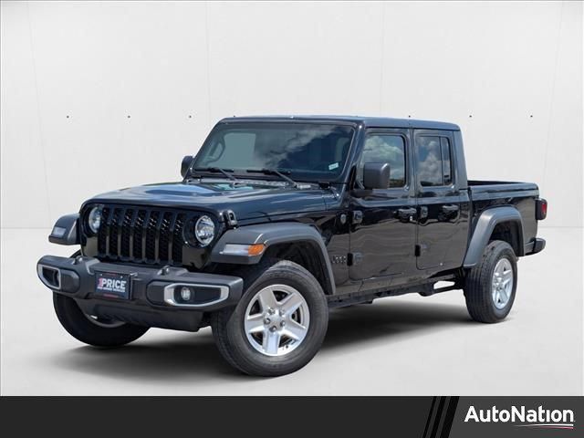 2023 Jeep Gladiator