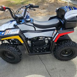 Kids quad New 