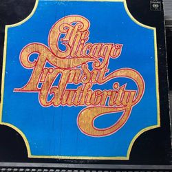 CHICAGO Vinyl Collection