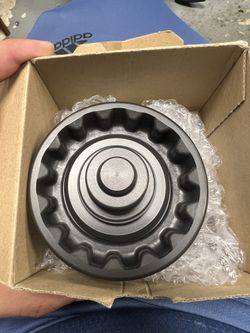 Porsche New Factory OEM Tool Center Lock Wheel Bolt