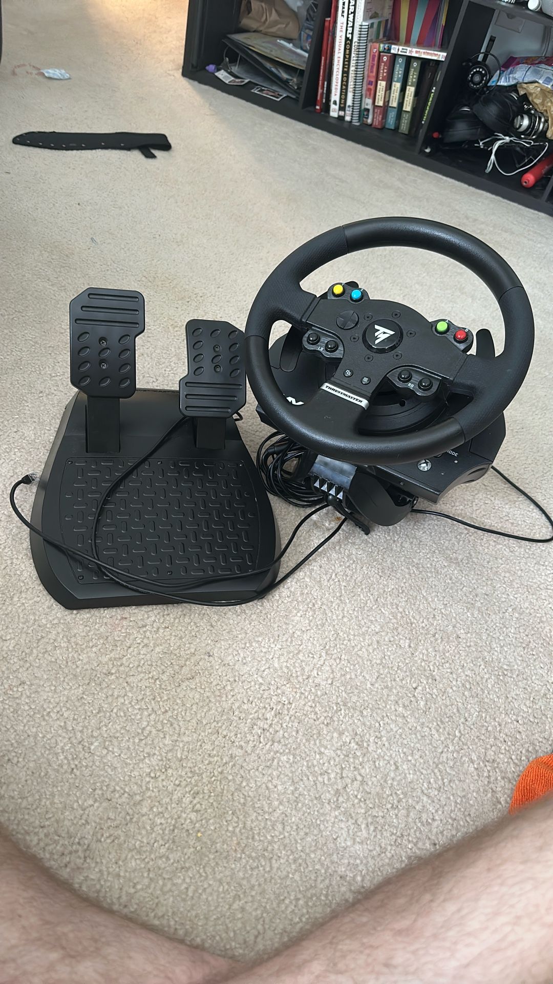 Tmx Forcefeedback