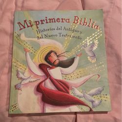Mi Primera Biblia / My First Bible for Kids