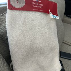 Christmas Three  Skirt 