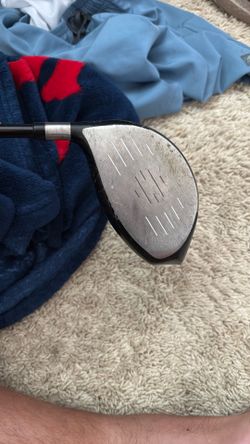 Taylormade R1 Burner Driver Snapped Shaft
