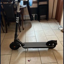 electric scooter
