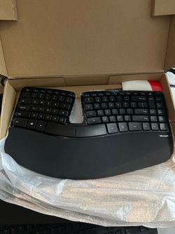 Microsoft Sculpt Ergonomic Keyboard