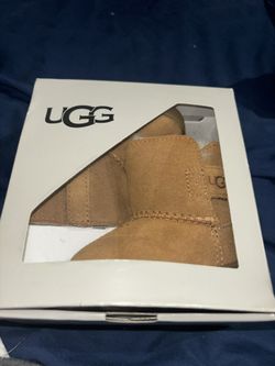 Ugg Baby Suede Boots