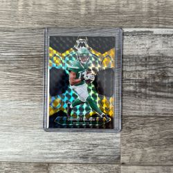 2024 Panini Black/Gold Garrett Wilson /8