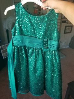 Girls dress size 6