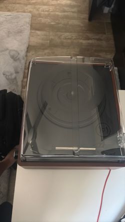 Record player