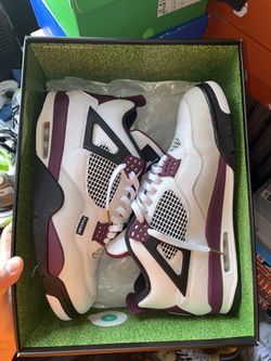 Jordan 4 PSG Size 13