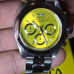 Invicta Speedway Men's Watch - 39.5mm, Steel