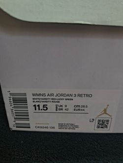 Jordan 3