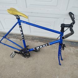 Masi Fixie Bike